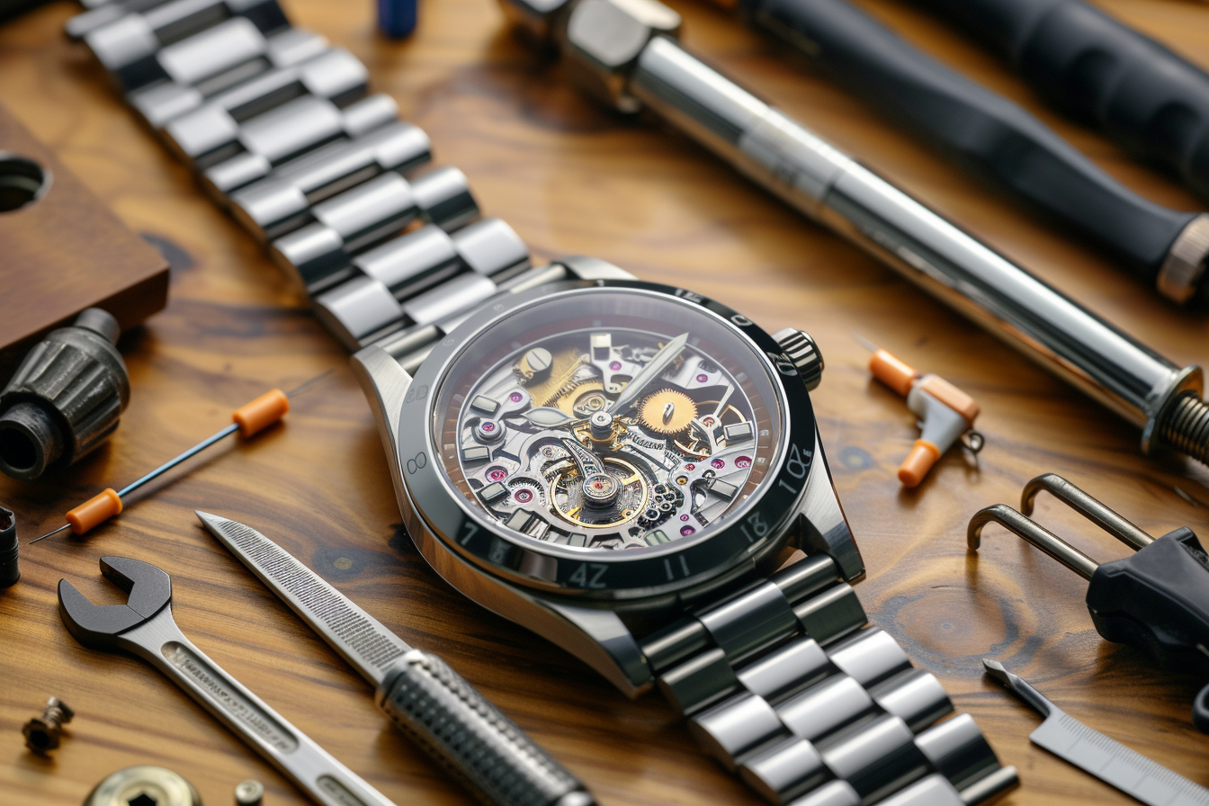 Comment changer la pile de votre montre et conseils pour le remontage des montres automatiques