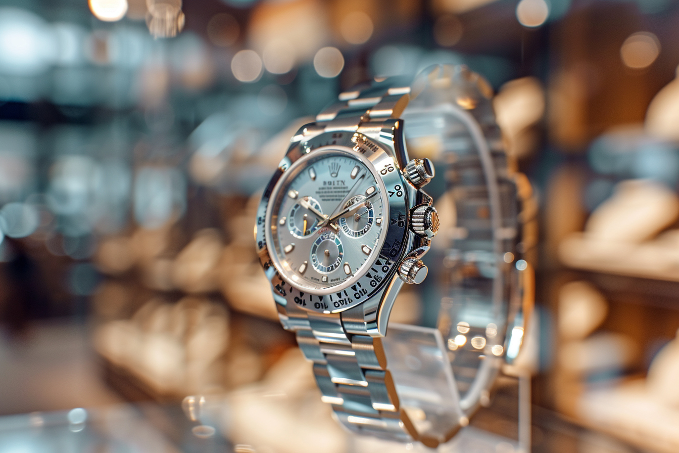 Découvrez les montres de marque de luxe et trouvez la bonne pour vous