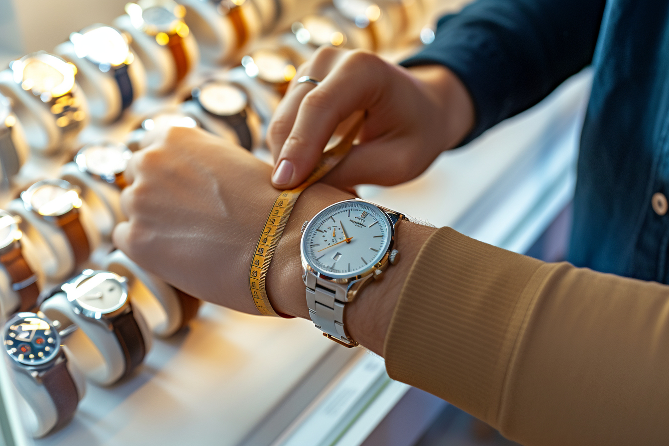Guide pratique : Comment trouver la taille de montre idéale pour votre poignet ?