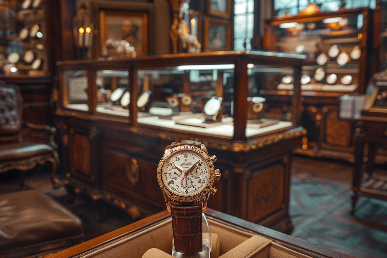 4) Être guidé uniquement par le prix lors de l’achat d’une montre vintage