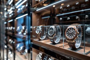 Protéger efficacement votre collection de montres de luxe avec le coffre-fort adapté